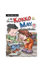 KOKKO & MAY COMICS COLLECTION 7